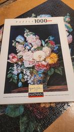 puzzle 1000 pièces complet, Enlèvement ou Envoi, 500 à 1500 pièces, Utilisé, Puzzle