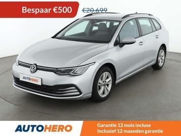 Volkswagen Golf 1.0 TSI Life (bj 2022) beschikbaar voor biedingen