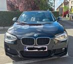 BMW 116i Euro6-pakket M, Auto's, BMW, Voorwielaandrijving, 1 Reeks, Euro 6, Alcantara