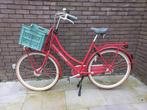 Cortina damesfiets met mandje, Fietsen en Brommers, Fietsen | Dames | Omafietsen, Ophalen, 56 cm of meer, Zo goed als nieuw, Cortina