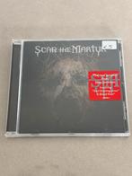 Scar The Martyr - CD, Ophalen of Verzenden, Zo goed als nieuw