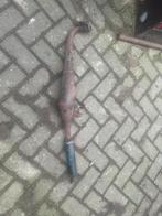 Uitlaat leovinci honda wallaroo, Ophalen, Gebruikt, Uitlaat