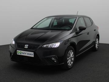 Seat Ibiza 5P/D Ibiza 1.0i MPI Style beschikbaar voor biedingen