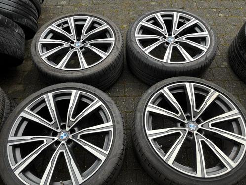 orig. BMW velgen 22 duim  X5 G05 X6 G06 746i, Auto-onderdelen, Banden en Velgen, Banden en Velgen, Zomerbanden, Overige maten