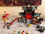 Ninjago 71767 dojo tempel, Enlèvement, Utilisé, Ensemble complet, Lego