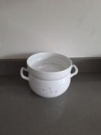 Soepterrine met bijhorende schotel, Huis en Inrichting, Keuken | Servies, Ophalen of Verzenden, Zo goed als nieuw