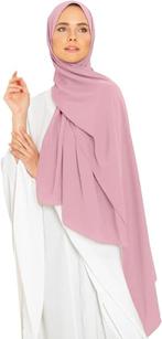 Châle Hijab Premium Écharpe en soie pour femme, Vêtements | Femmes, Enlèvement ou Envoi, Écharpe, Neuf