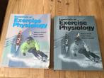 Essentials of exercise physiology + workbook, Boeken, Ophalen of Verzenden, Gelezen, Hogeschool