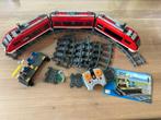 Lego set 7938: passagierstrein, Ophalen, Gebruikt, Complete set, Lego