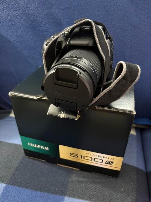 Fujifilm FinePix, Audio, Tv en Foto, Fotocamera's Digitaal, Zo goed als nieuw, Fuji, 8 keer of meer, Verzenden