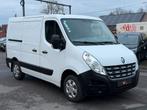 Renault Master lichte vracht airco 1ste eig. + keuring vvk, Auto's, Renault, Bluetooth, Euro 5, Bedrijf, Te koop