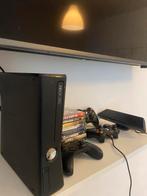 Xbox 360 + 8 jeux + 3 manettes + Kinect, Games en Spelcomputers, Spelcomputers | Xbox 360, Ophalen