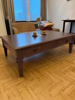 Salontafel, Enlèvement, Utilisé