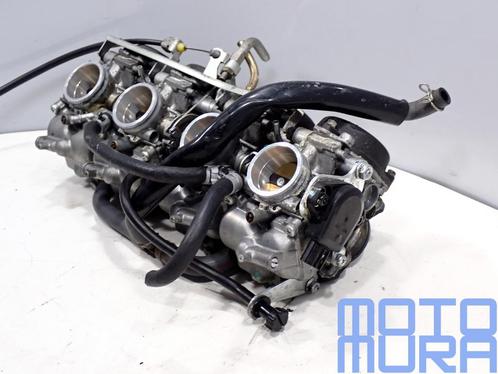Carburateurs voor de Honda CBF 600 2004 - 2006 CBF600 carbur, Motoren, Onderdelen | Honda, Gebruikt, Ophalen of Verzenden