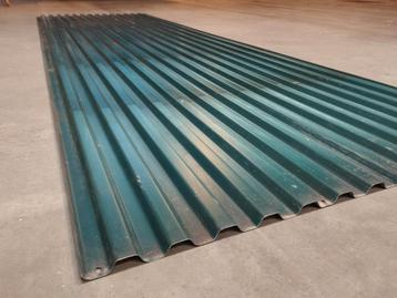 Dakplaat - golfplaat - afdak beschikbaar voor biedingen