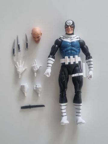 Marvel Legends Bullseye Daredevil Pulse Exclusive