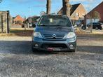 Citroen C3 Exclusive/1.6i/Automaat/78.900Km/1J Garantie, Auto's, Citroën, Stof, Electronic Stability Program (ESP), Zwart, 4 cilinders