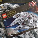 Lego Millenium Falcon 75257, Complete set, Ophalen of Verzenden, Lego, Zo goed als nieuw