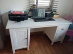 Bureau (Hemnes Ikea), Huis en Inrichting, Ophalen, Gebruikt, Bureau
