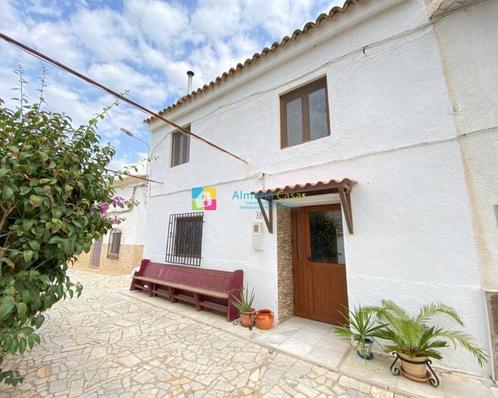 Grande maison de village avec jardin avec 4 chambres, Immo, Étranger, Espagne, Maison d'habitation, Village