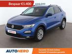 Volkswagen T-Roc 1.0 TSI Style (bj 2021), Auto's, Voorwielaandrijving, Stof, Gebruikt, https://public.car-pass.be/vhr/b27de4e8-530c-4b1d-b8fe-5a0ed35218b5