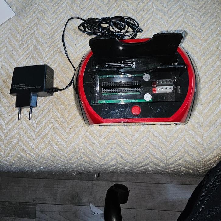 Duplicateur disques dur et ssd, Informatique & Logiciels, Disques durs, Utilisé, Externe, Autres connexions, Enlèvement ou Envoi