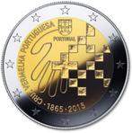 2 euro Portugal 2015 UN150 ans de la Croix-Rouge au Portugal, 2 euros, Série, Enlèvement ou Envoi, Portugal