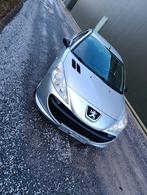 Peugeot 206+, Auto's, Stof, Zwart, Bedrijf, 5 deurs