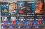 Video Film Pakket (VHS Cassetten), Vanaf 16 jaar, Ophalen of Verzenden, Zo goed als nieuw, Overige genres