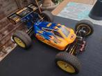 Losi Mini 8 brushless 4WD, Hobby en Vrije tijd, Modelbouw | Radiografisch | Auto's, Ophalen of Verzenden, Gebruikt