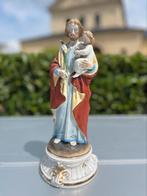 Religieuze heiligen porselein, Ophalen