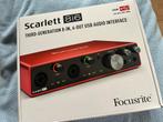 Focusrite Scarlett 8i6, Ophalen, Nieuw