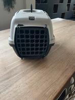 Transportbox kat, Dieren en Toebehoren, Transportboxen, Ophalen, Zo goed als nieuw
