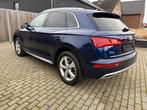 AUDI Q5 QUATTRO SPORT, Auto's, Automaat, 4 cilinders, Q5, Blauw