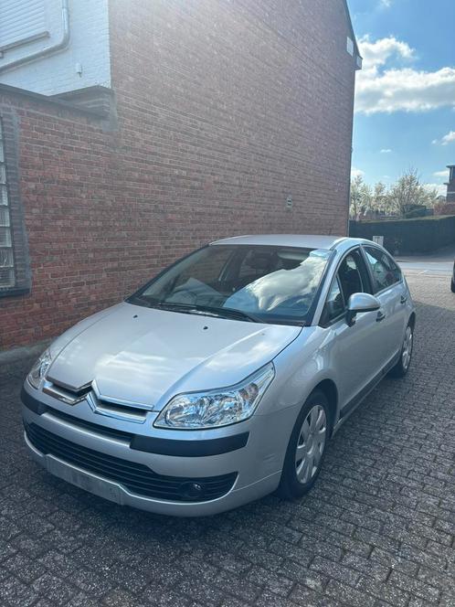 Citroen C4 1.4 benzine Gekeurd met roosformulier & carpass ✅, Auto's, Citroën, Bedrijf, C4, ABS, Airbags, Airconditioning, Boordcomputer