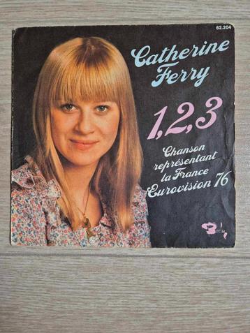Singel Catherine Ferry, CD & DVD, Vinyles | Pop, Enlèvement ou Envoi