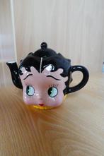 Betty Boop theepot 1997 Vandor, Verzamelen, Beelden en Beeldjes, Ophalen of Verzenden, Nieuw, Mens