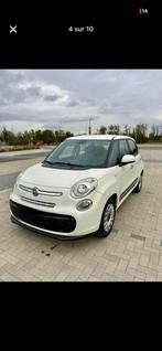 Fiat 500L, Autos, Fiat, Euro 5, Achat, Boîte manuelle, 5 places