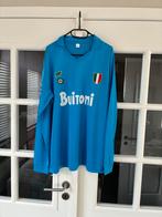 Retro Napoli voetbalshirt 87/88-Maradona- Nieuw-XXL, Sport en Fitness, Voetbal, Verzenden, Nieuw, Shirt