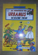 Urbanus 1e druk en tekening De kleine tiran, Enlèvement ou Envoi