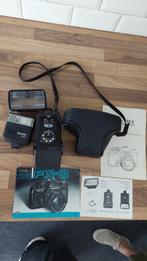 Camera 'Yashica FX-3', Audio, Tv en Foto, Ophalen, Gebruikt