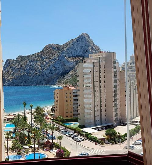 Appartement te huur  in Calpe, Vakantie, Vakantiehuizen | Spanje, Costa Blanca, Appartement, Stad, Aan zee, 1 slaapkamer, Eigenaar