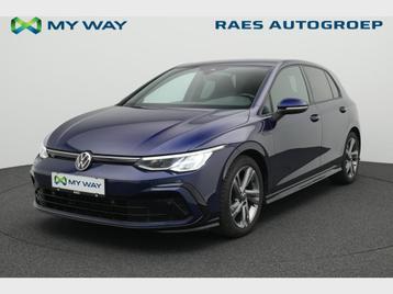 Volkswagen Golf VIII Golf 1.5 TSI R-Line OPF beschikbaar voor biedingen