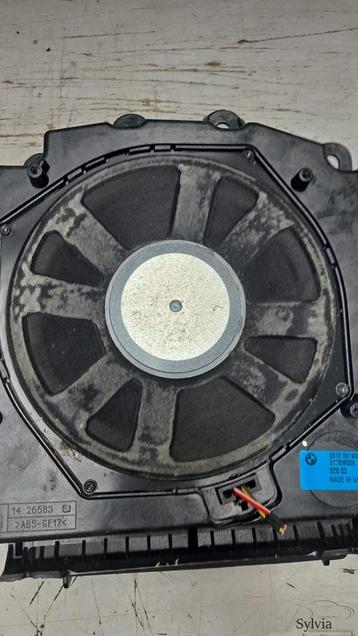 Subwoofer speaker links BMW 5 / 6 serie E60 E61 E63 + LCi 65 beschikbaar voor biedingen