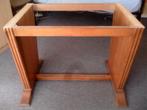 onderstel tafel, Huis en Inrichting, Ophalen, Gebruikt, Teakhout