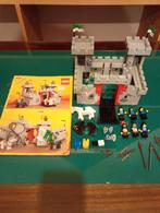 Lego 6073 knight s castle, Kinderen en Baby's, Speelgoed | Duplo en Lego, Ophalen of Verzenden, Gebruikt, Lego