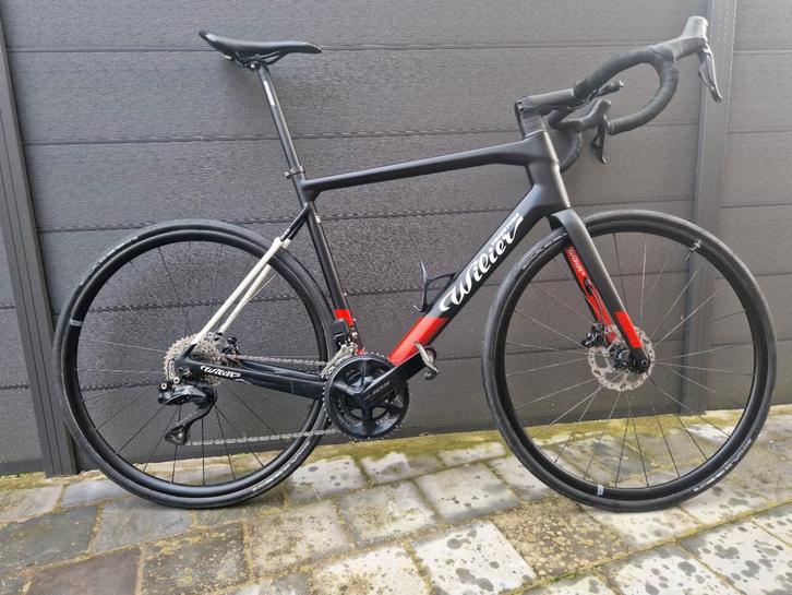 Vélo de route Wilier Garda Shimano 105di2, Vélos & Vélomoteurs, Vélos | Vélos de course, Enlèvement