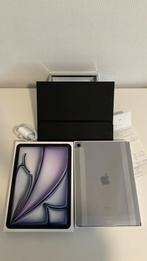 iPad Air van 11 inch (M2), Computers en Software, Apple iPads, Ophalen, Apple iPad Air, 11 inch, Zo goed als nieuw