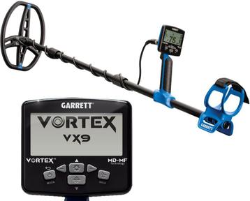 Garrett Vortex VX9 - Professionele metaaldetector beschikbaar voor biedingen