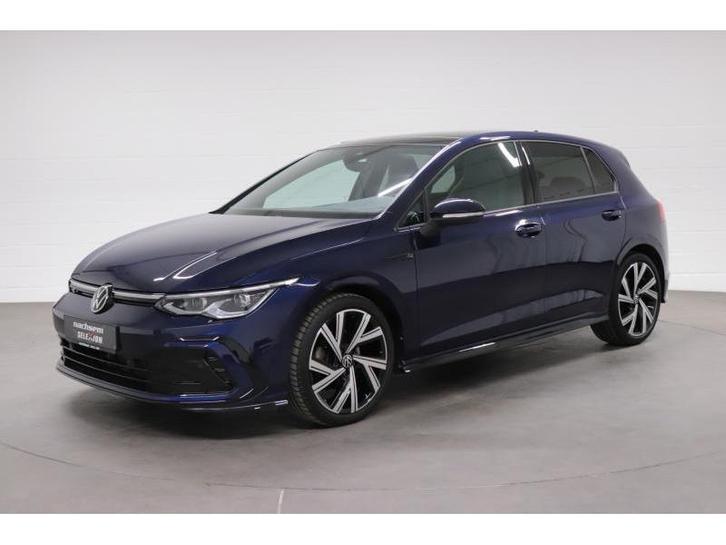 Volkswagen Golf 1.5 TSI R-Line Volkswagen Golf8 R-Line 1.5 T, Auto's, Volkswagen, Golf, Adaptive Cruise Control, Airbags, Bluetooth